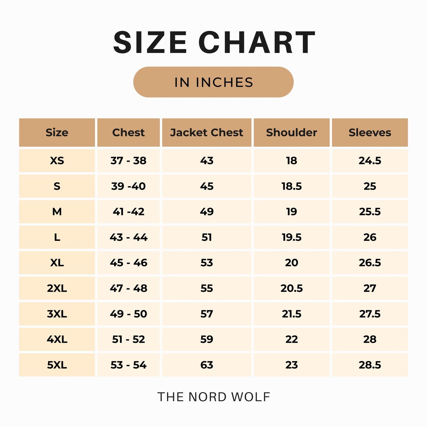 Handmade Calf Leather Biker Jacket | Men's Motorcycle Jacket, The Nord Wolf